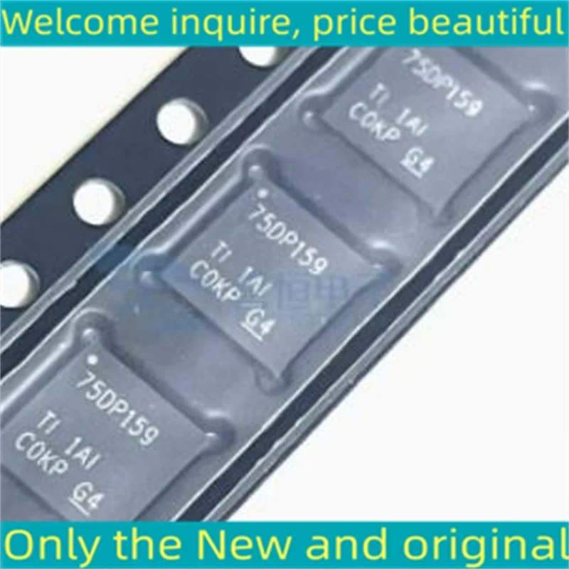 

3PCS 75DP159 New and Original Chip IC SN75DP159 SN75DP159RSBR WQFN40