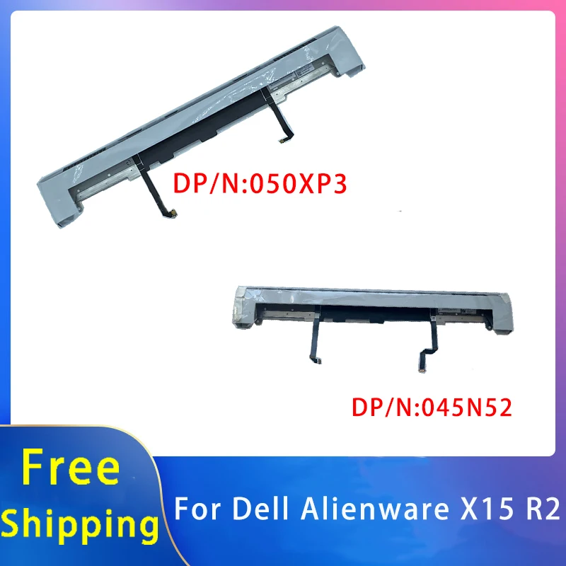 

New For Dell Alienware X15 R2;Replacemen Laptop Accessories Air Outlet 045N52 050XP3