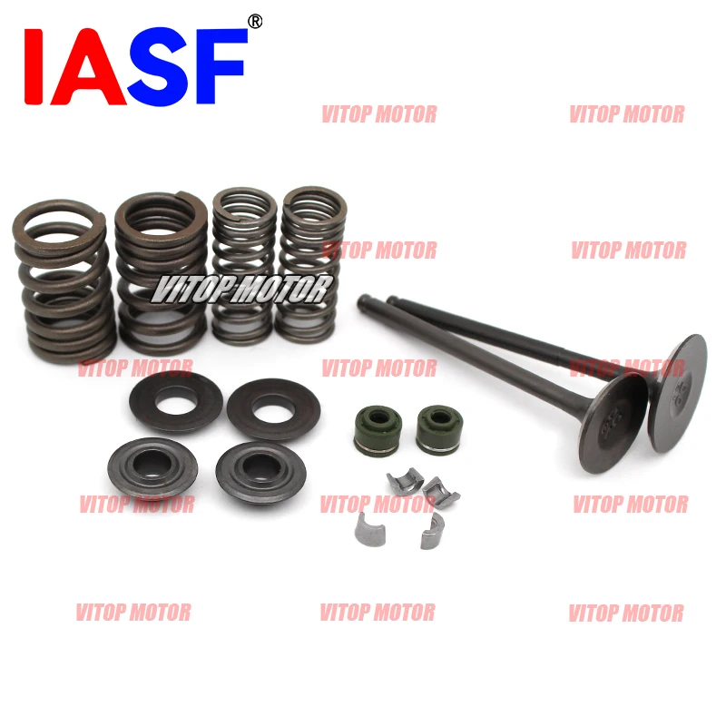 For Honda CBF125 CBF150 XR150 KTT Engine Motorcycle Engine Valve Spring Spare Parts