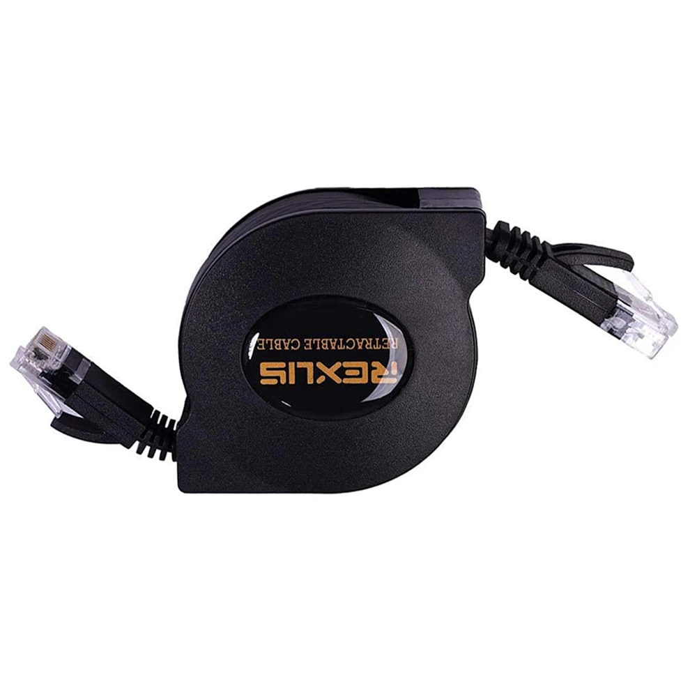 كابل الشبكة CAT-6 RJ45 كابل إيثرنت مسطح قابل للسحب كابل شبكة محلية مسطح مرن كابل RJ45 لأجهزة الكمبيوتر المحمول XBox PS2 PS3 راوتر 1 متر 2 متر