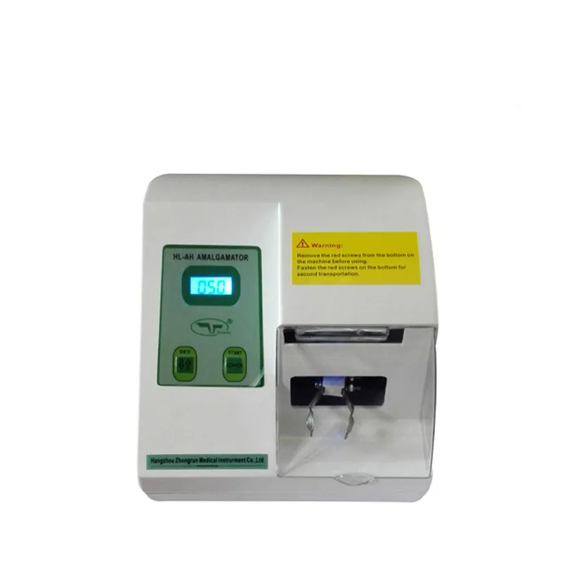Digital High-Speed Dental Amalgamator Capsule Mixer Lab Equipment New CE Certified