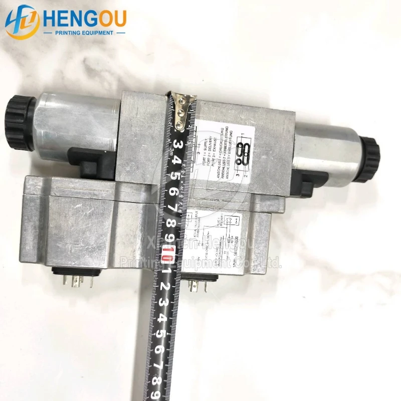 BRAND NEW Rexrot 5610214530 Pneumatic Control Valve Offset Printing Machine Spare Parts