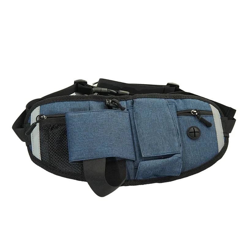 

Pet out training fanny pack, pet snacks, convenient running fanny pack