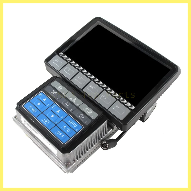 

7835-31-1004 7835311004 Monitor Cluster Gauge Assy for Komatsu Excavator PC200-8 PC210-8 PC220-8 PC230-8 PC240-8 PC270-8