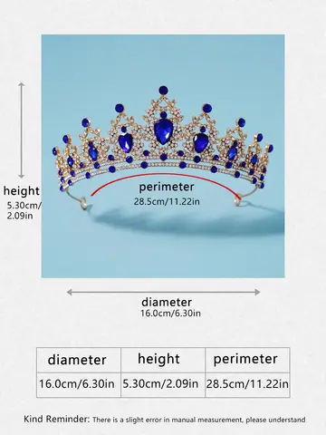 8 best sales Kronblå - №6