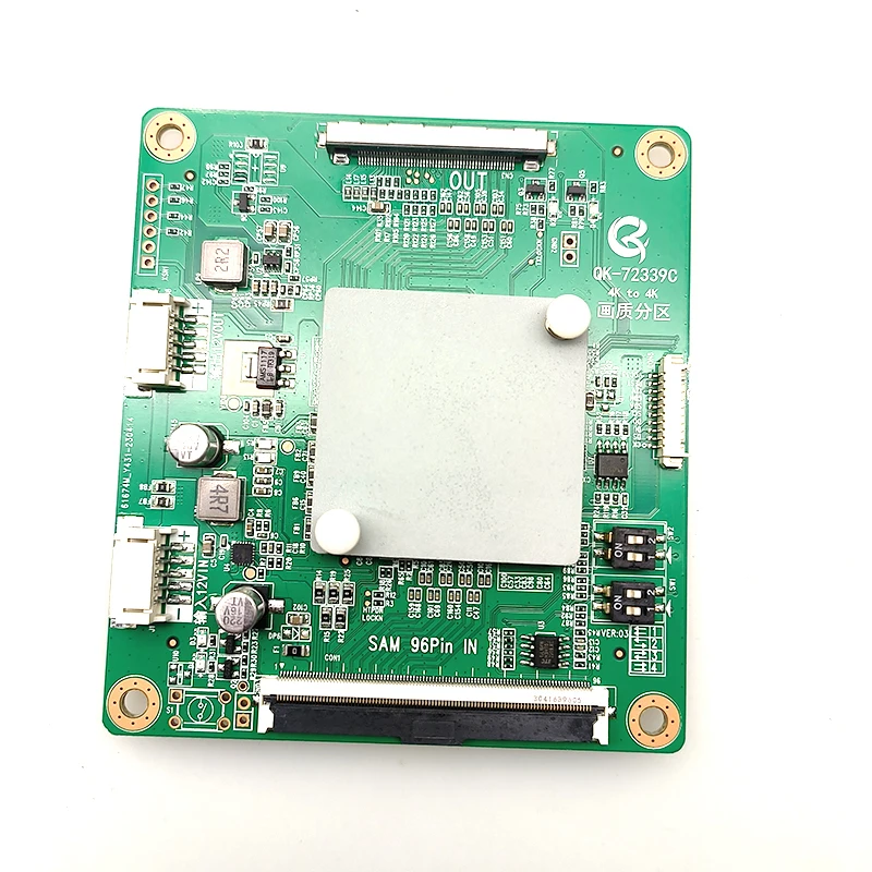 Variant: Single adapter plate