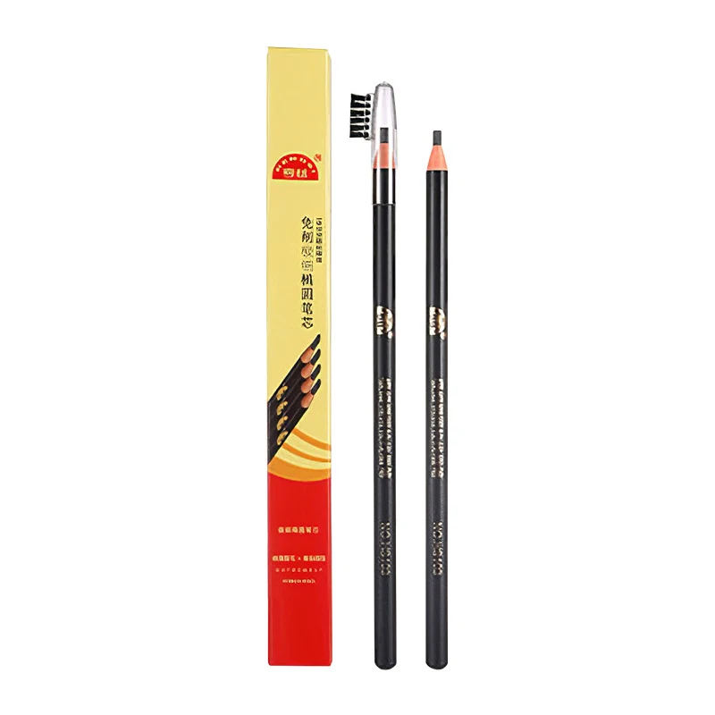 

~Extremely fine wire eyebrow pencil, waterproof, sweat-proof, long-lasting and non-decolorizing female beginners