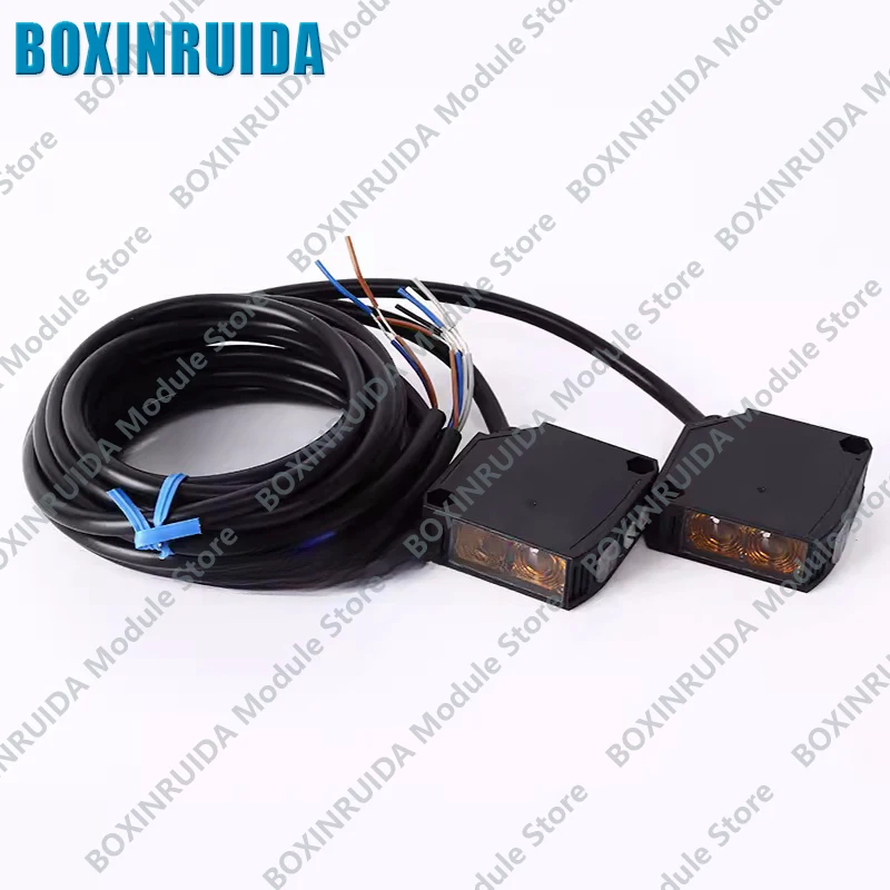 Новый оригинальный датчик переключателя E3JK-DN11-C E3JK-DN12-C E3JK-DP11-C E3JK-DP12-C E3JK-RN11-C E3JK-RN12-C E3JK-RP11-C E3JK-RP12-C