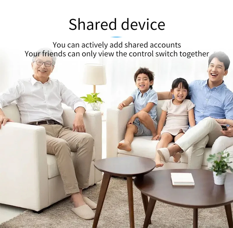 Tuya WiFi Smart-Stecker EU 20A Energiemonitoring Timer-Steckdose App- & Sprachsteuerung Smart Life Kompatibel mit Alexa Google Home – Detail 7