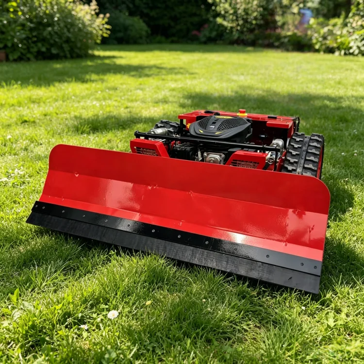 

Free Shipping SDLOT Self Propelled Lawn Mower CE EPA EURO5 RC Grass Cutter Farm Garden