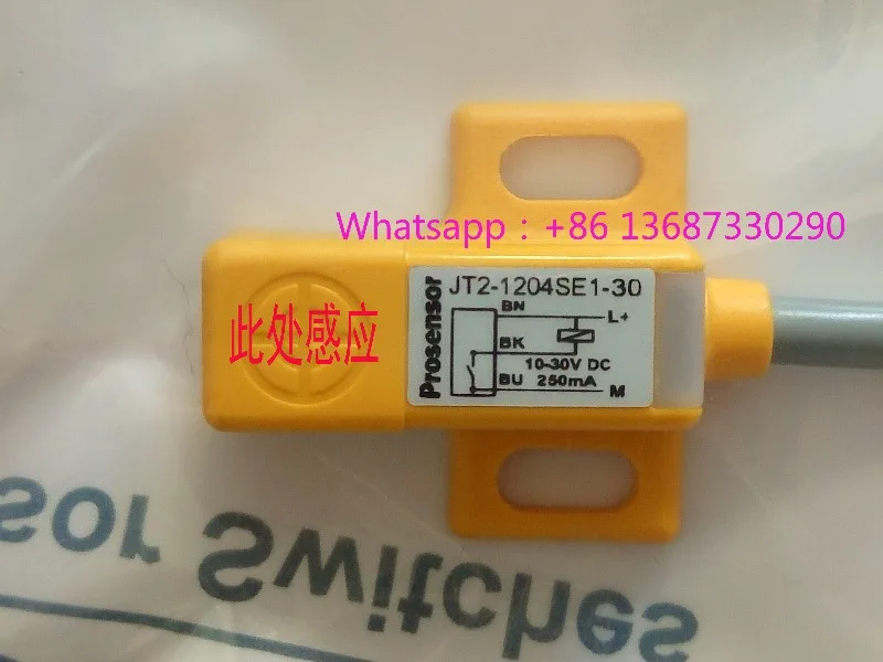 

Pro сенсорный бесконтактный переключатель JT2-1204SE1бесконтактный переключатель