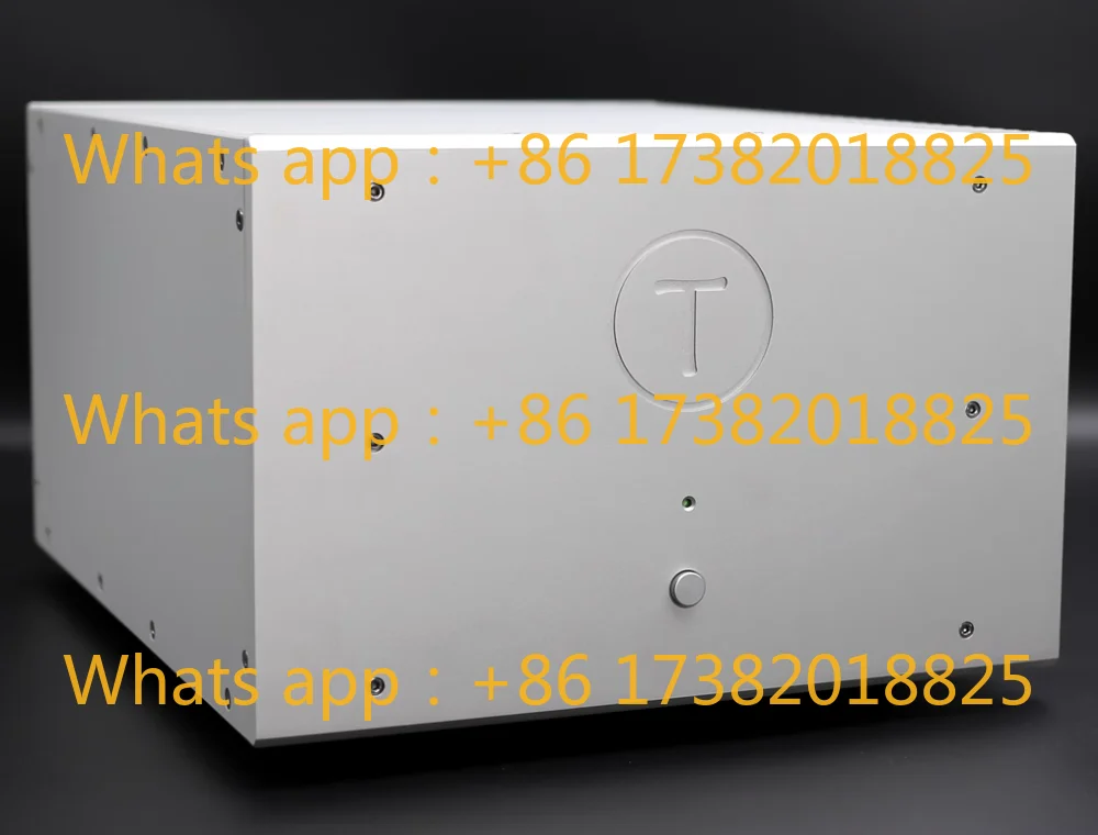 Flagship Mono Hi-end Fully Balanced Postamp Amplifier T11PRO (AP Assisted Design)