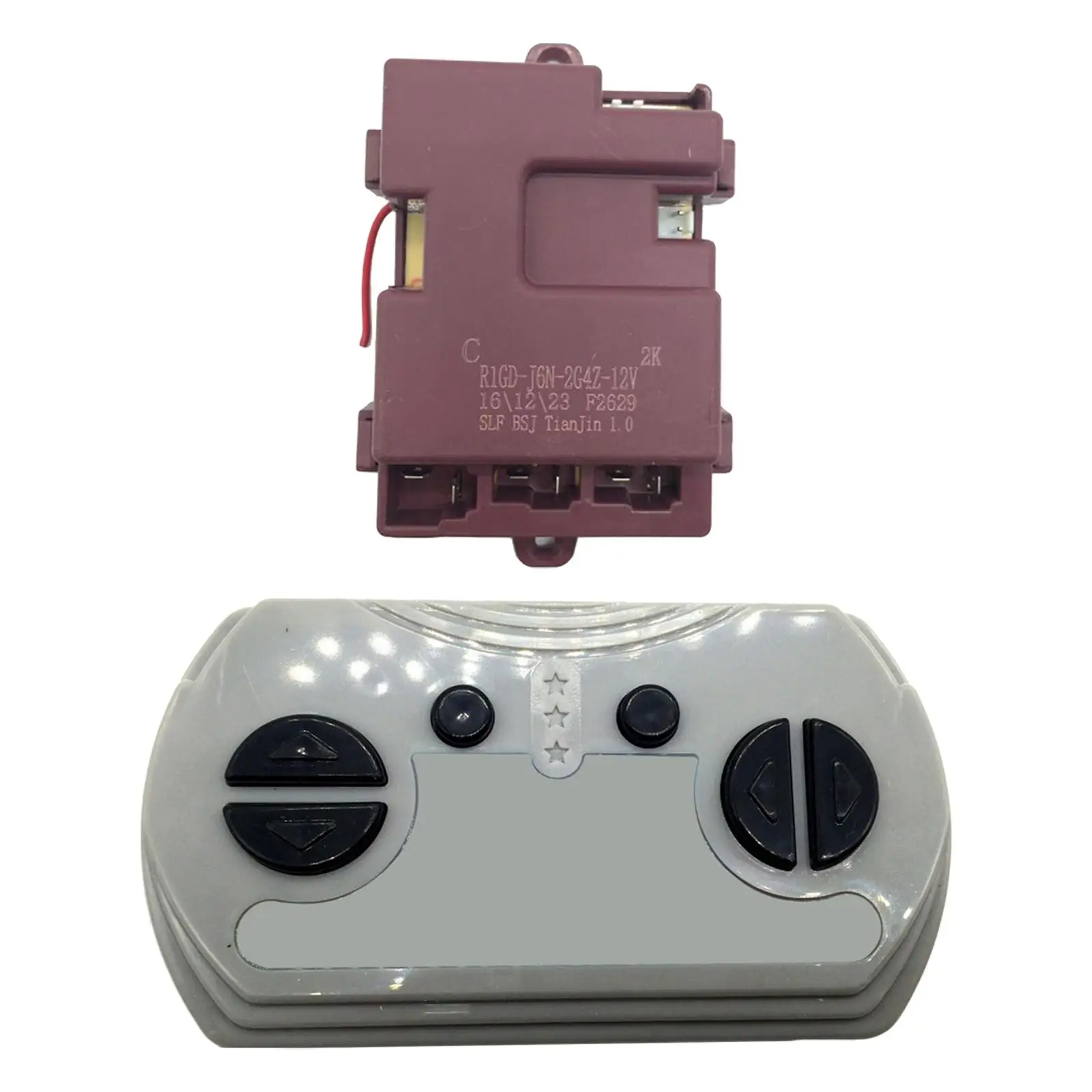2.4G Remote Transmitter T06Z Motherboard Receiver Kit for children\'S Car