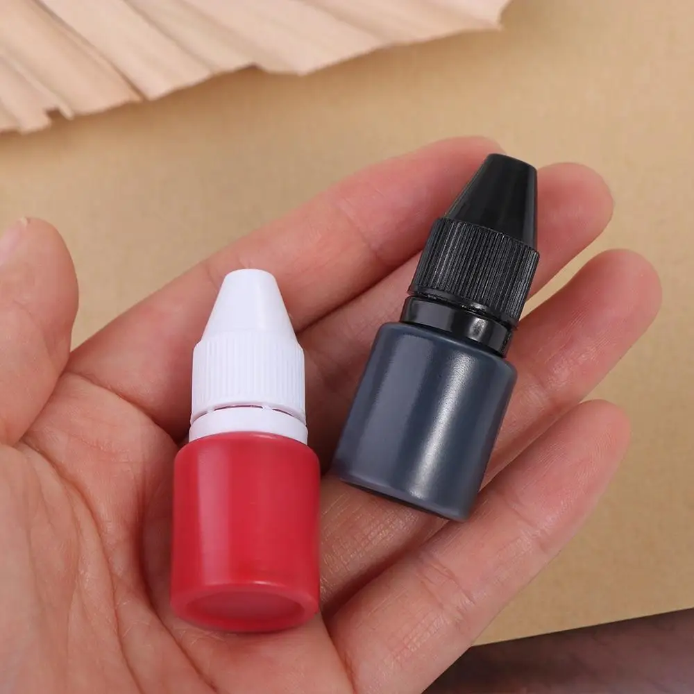 Chapter Drawing Tool Portable Fast Drying Photosensitive Stamp Oil Stamps Refill Ink Arithmetic Roller Stamps Ink Stamping Ink
