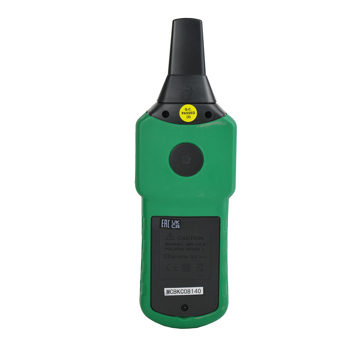 Imagem -04 - Testadores Profissionais Portáteis de Fios e Cabos Wire Cabo Tracker Metal Pipe Locator Detector Linha Tracker Tester Mastech-ms6818