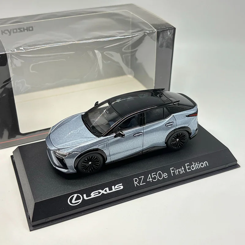 

Kyosho 1/43 Scale RZ 450e Alloy Car Model Collection Ornaments Decoration Toy