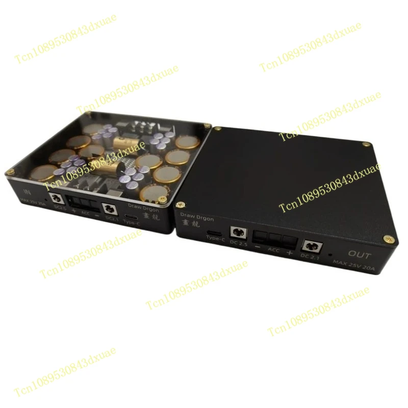 Flagship level electric processor, power purification hualong Upgraded version