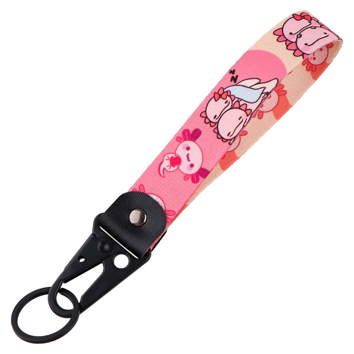 Original Einfaches Schlüsselband Neuartiger Autoschlüsselanhänger Schlüsselhalter Zubehör Schlüsselanhänger für Männer Frauen Schlüsselring Geschenk Modeschmuck