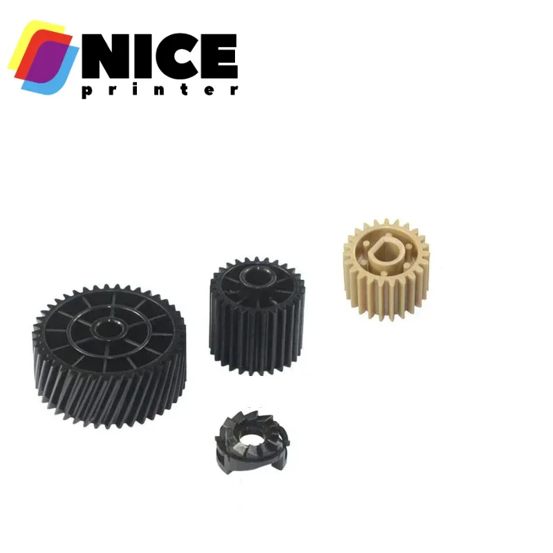 1SET FE3-3222-000 FE3-3236-000 FE3-3237-000 FE3-3247-000 Fuser Drive Gear 23T 27T 41T for CANON imageRUNNER 2002 2202 2204