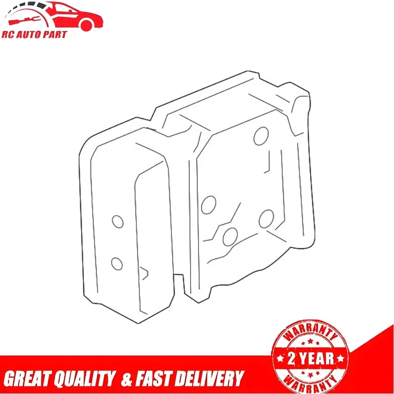 

1 шт. оригинальный блок управления ABS DL1Z-2C219-A для Ford Expedition 2013-2014 Lincoln Navigator 2013-2014