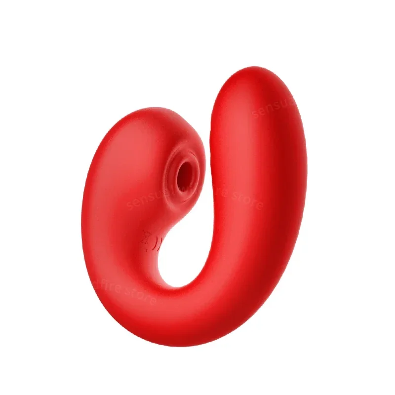 SCLeten أنثى قابلة للتدفئة مص جهاز هزاز جنسي سيليكوني للنساء البظر G-بقعة محفز مرنة مقاوم للماء لعبة الجنس المحمولة للنساء #3