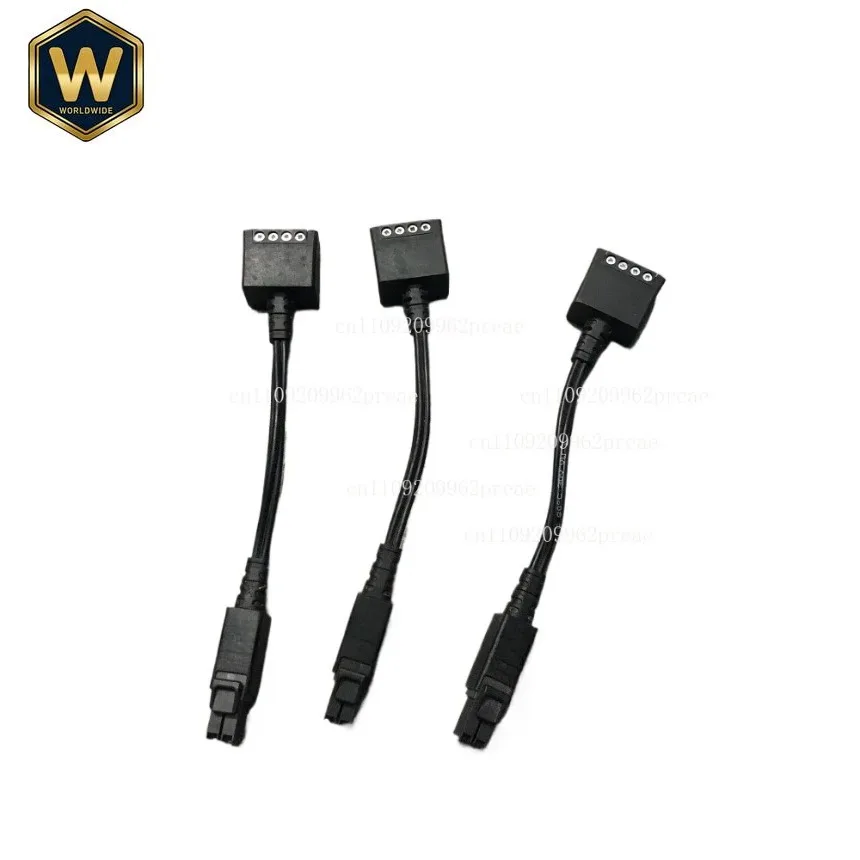 SX For Bose LifeStyle 600/650 System 4-Pin Speaker Adapter
