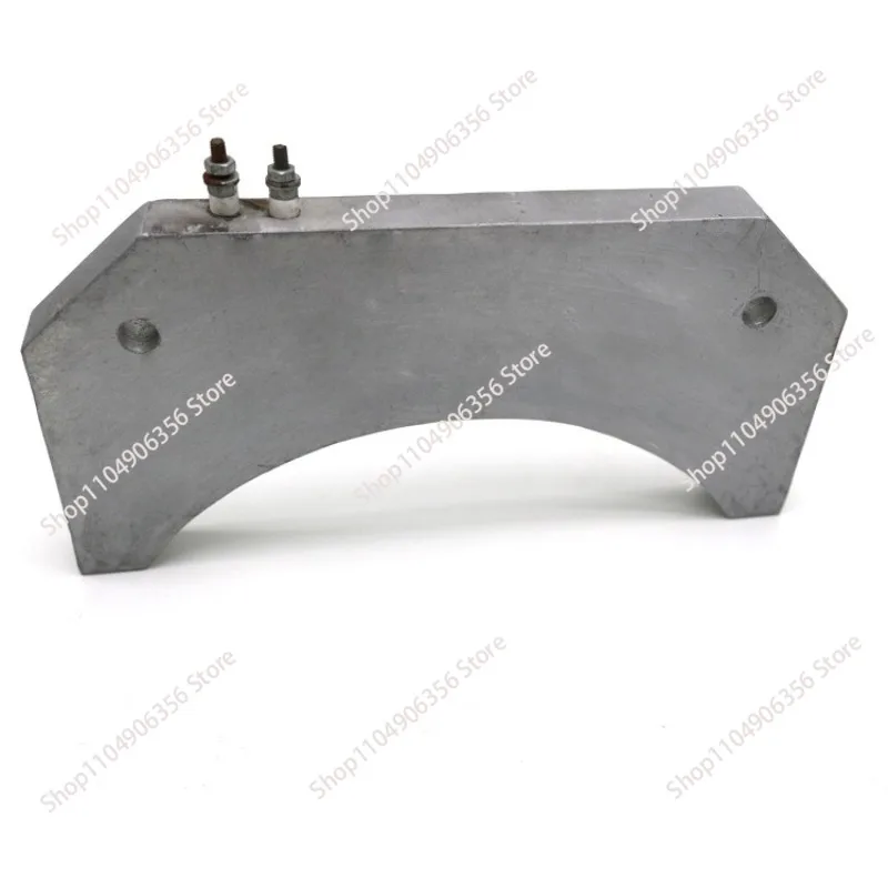 

for Cast aluminum heating plate, die casting machine heating plate, various shapes, electric heating plate