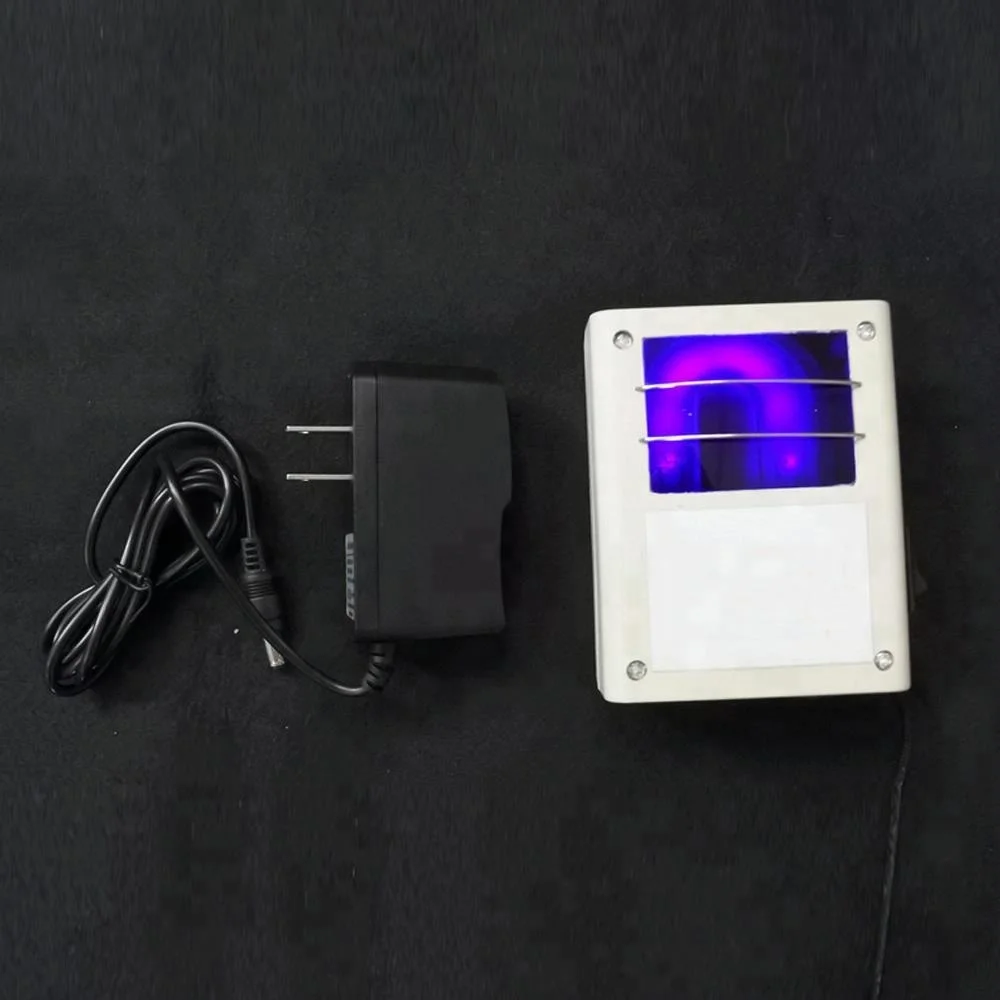 4 Watts 254Nm Calci…