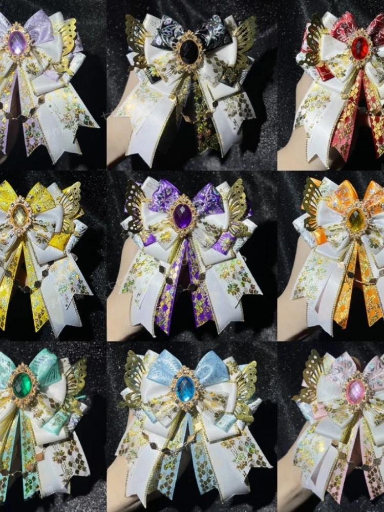 

Original Handmade Support Sti Pain Bag Knot Pendant Concert Barbecue DIY Support Fan Decoration
