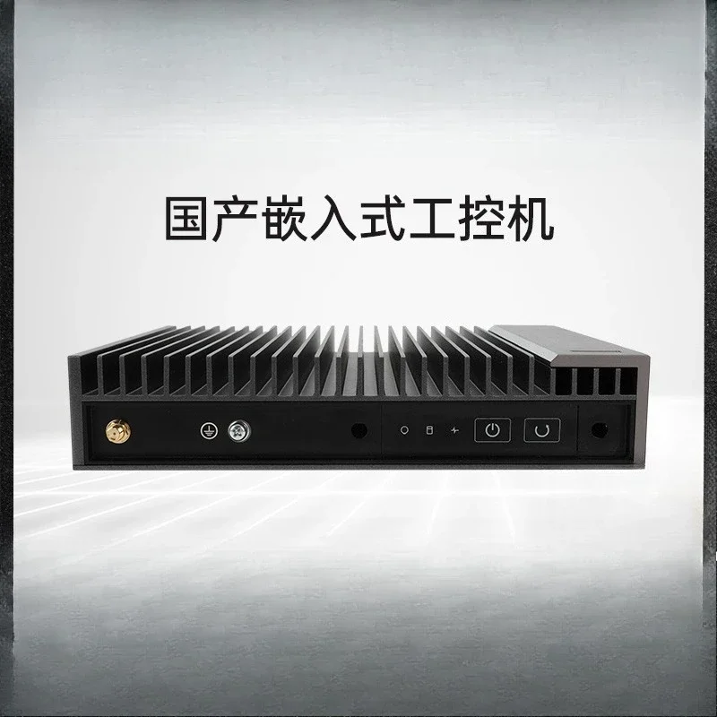 Industrial computer low power 3330E main board supports wide temperature operation machine vision traffic monitoring