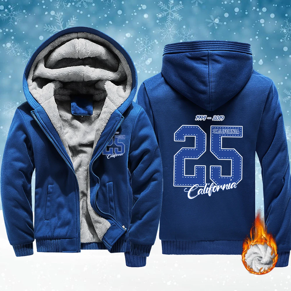 

Мужские флисовые куртки на молнии с принтом из джерси Калифорнии, мягкие повседневные топы, утепленная зимняя верхняя одежда, теплая базовая жилетка