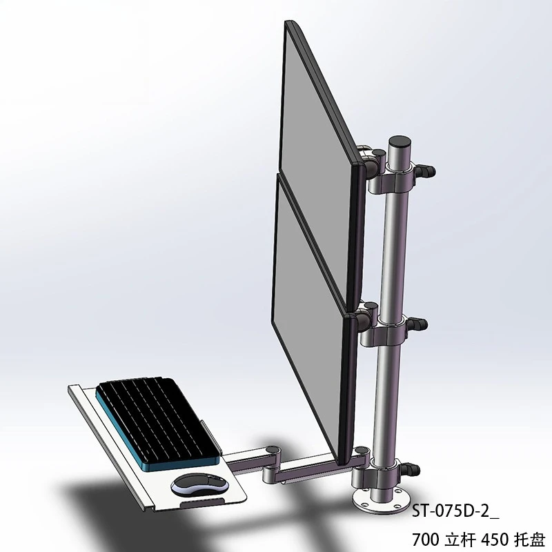 Soporte para monitor, accesorios de pantalla multifunción únicos, bonitos y prácticos.