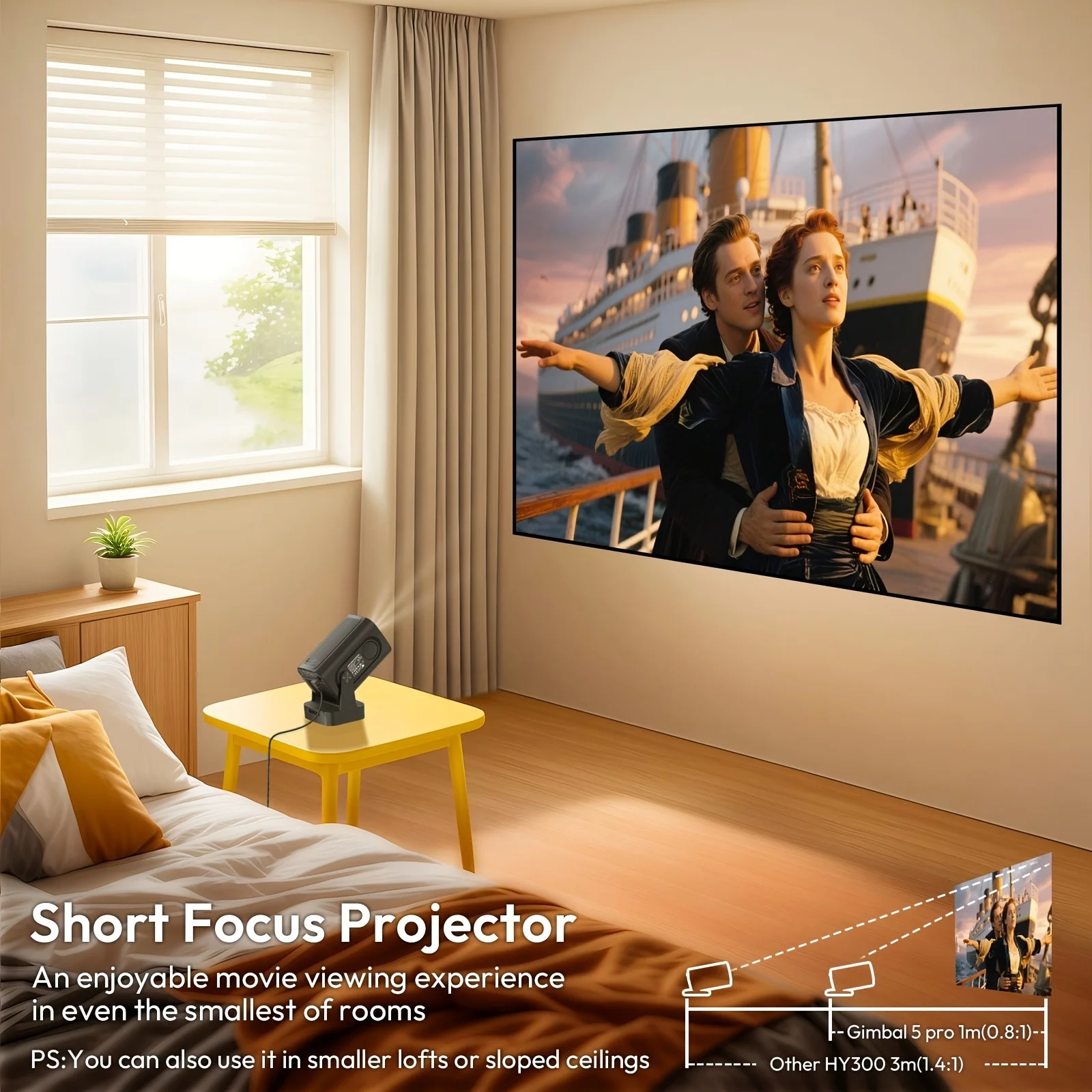 Thumbnail 3 - #77 Ranked Multimedia Projectors Picks in 2026