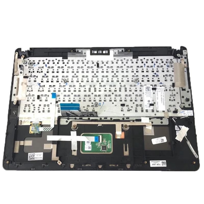 Original Laptop Cover For Dell Vostro V5460 5470 V5480 Palmrest With Keyboard&Touchpad&Fingerprint