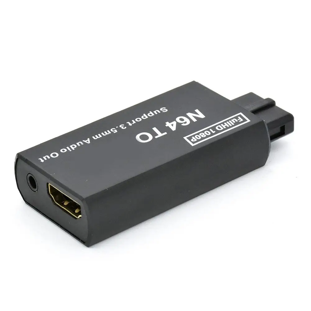 HDMI Adapter Cable for N64/SNES/GameCube