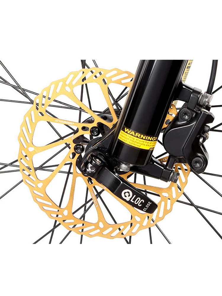 AliExpress BUCKLOS Bike Disc Brake Rotor 160mm 180mm 203mm G3 Mountain Road Bicycle Brake Disc Rotors with 6 Bolts Ultralight Bike Part