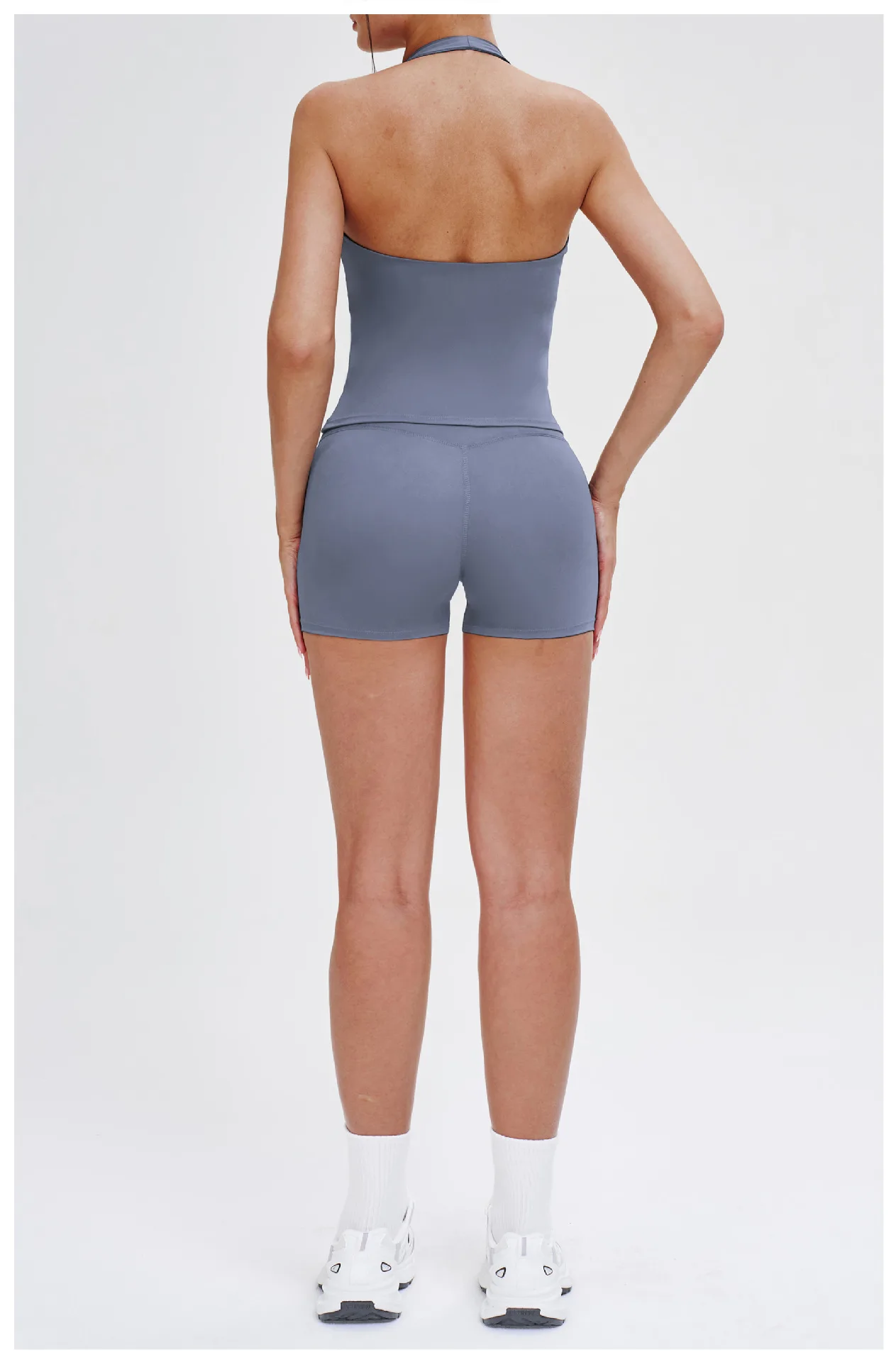 Size chart and fit details