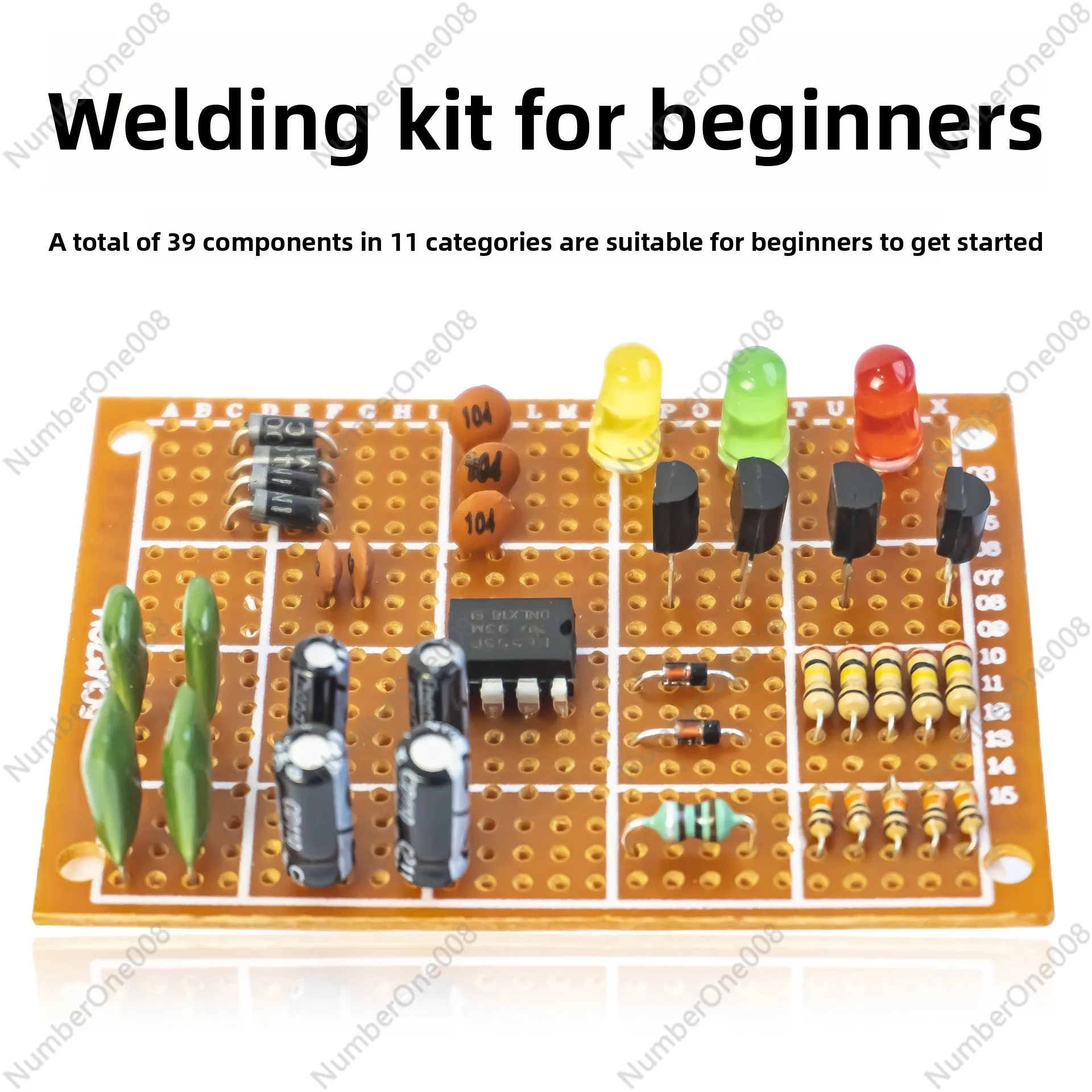 TJ-56-204 Beginner …