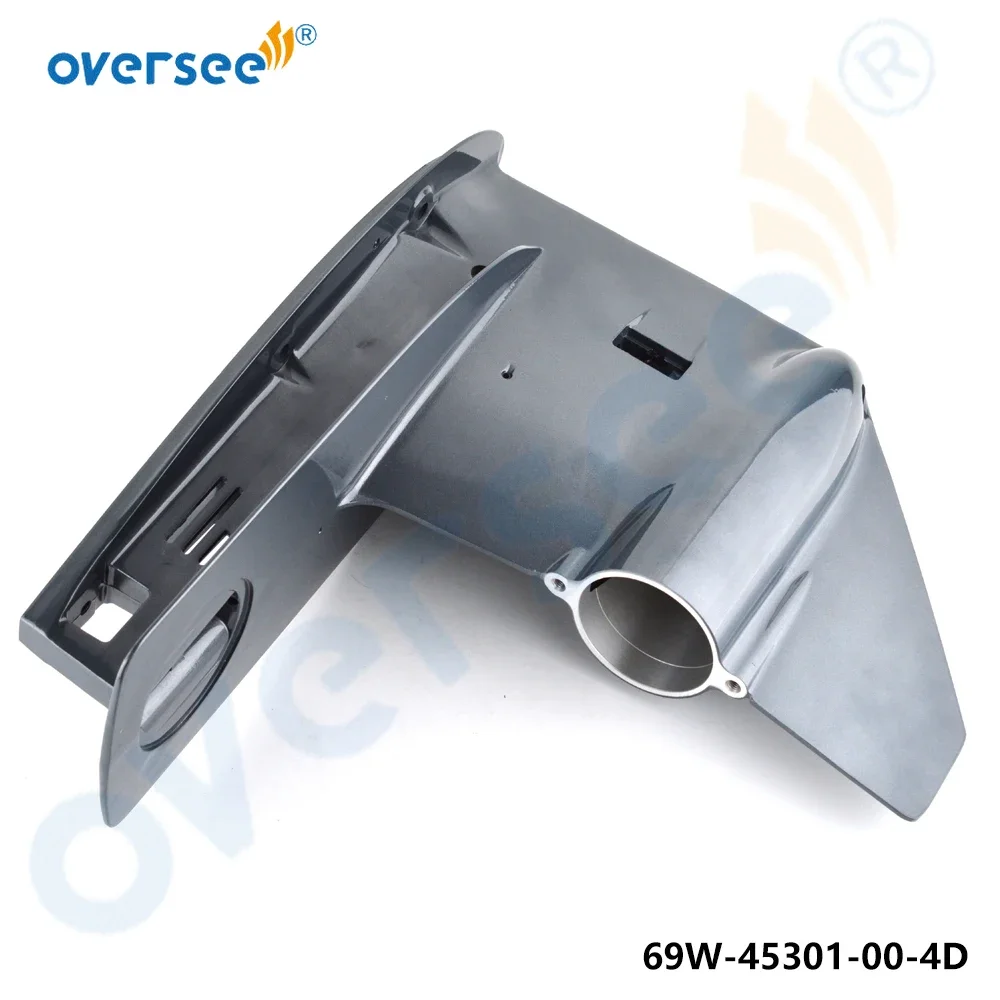

69W-45301-00-4D Lower Casing For Yamaha 4 Stroke F50 F60 50HP 60HP Outboard Engine Gearbox Case