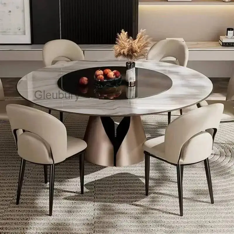 Chairs Luxury European Dining Beauty Upholstered Italian Trendy Dining Chairs Ergonomic Nordic Silla Comedor Kitchen Furniture
