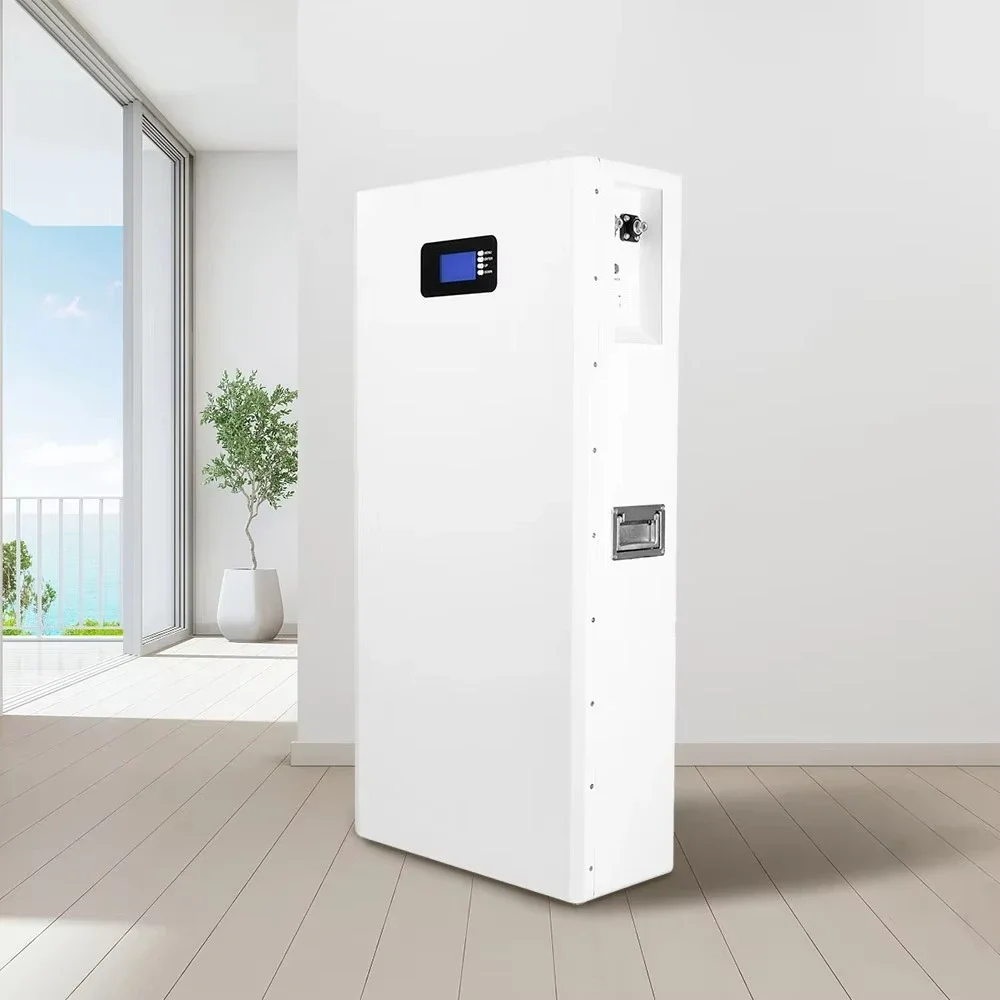 United States European Union 10KW off-grid solar system 10kw solar generator solar system8v200Ah lithium battery set
