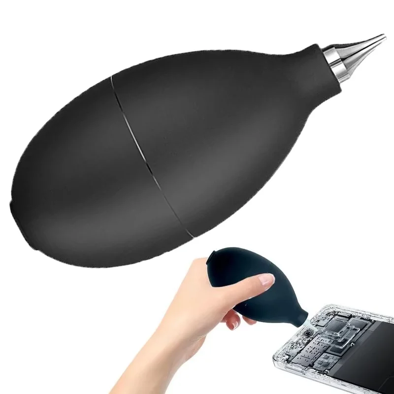 Mini Air Dust Blower Rubber Ball Pump Cleaner Circuits Clean Repair Tool For Camera Lens Keyboard Computer Tablet Mobile Phone