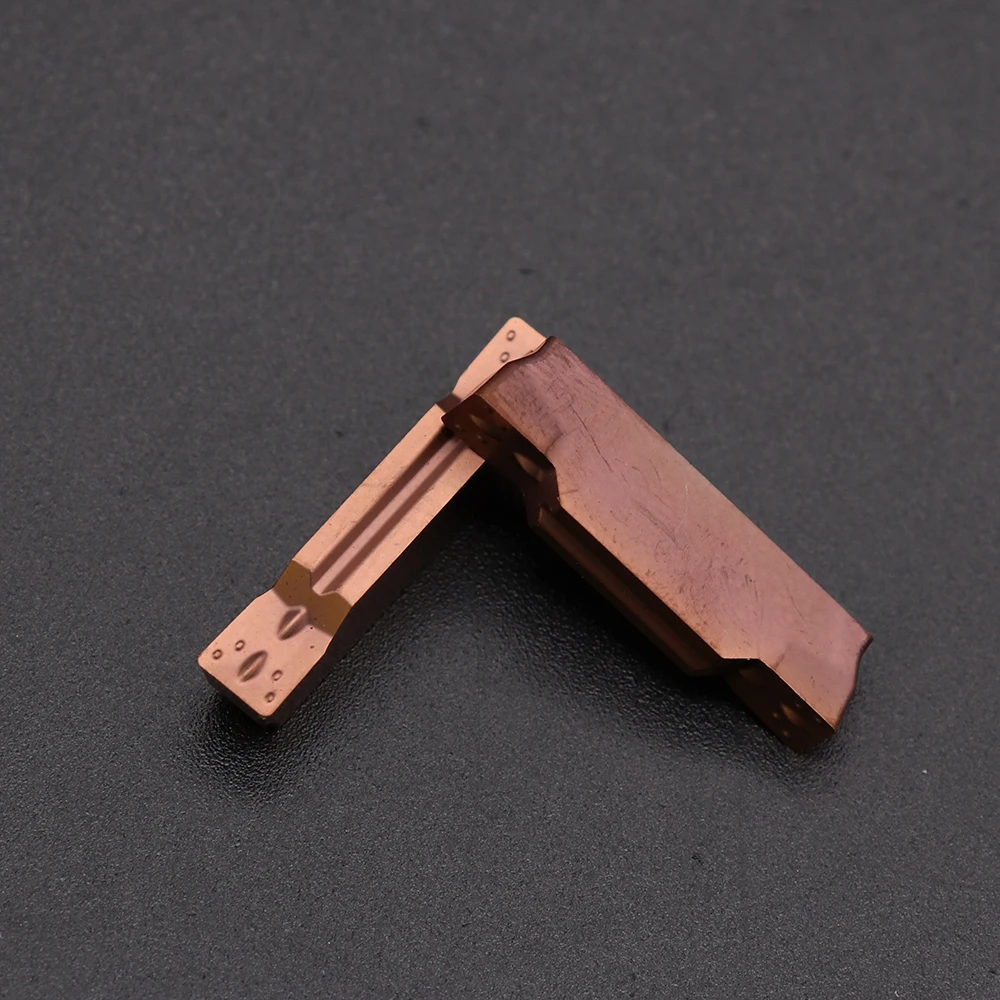Imagem -03 - Entalhado Corte mm Carboneto Lâmina Torno Ferramentas de Corte Carboneto de Tungstênio Grooving Inserções de Separação e Sulco Mgmn400 m 1125