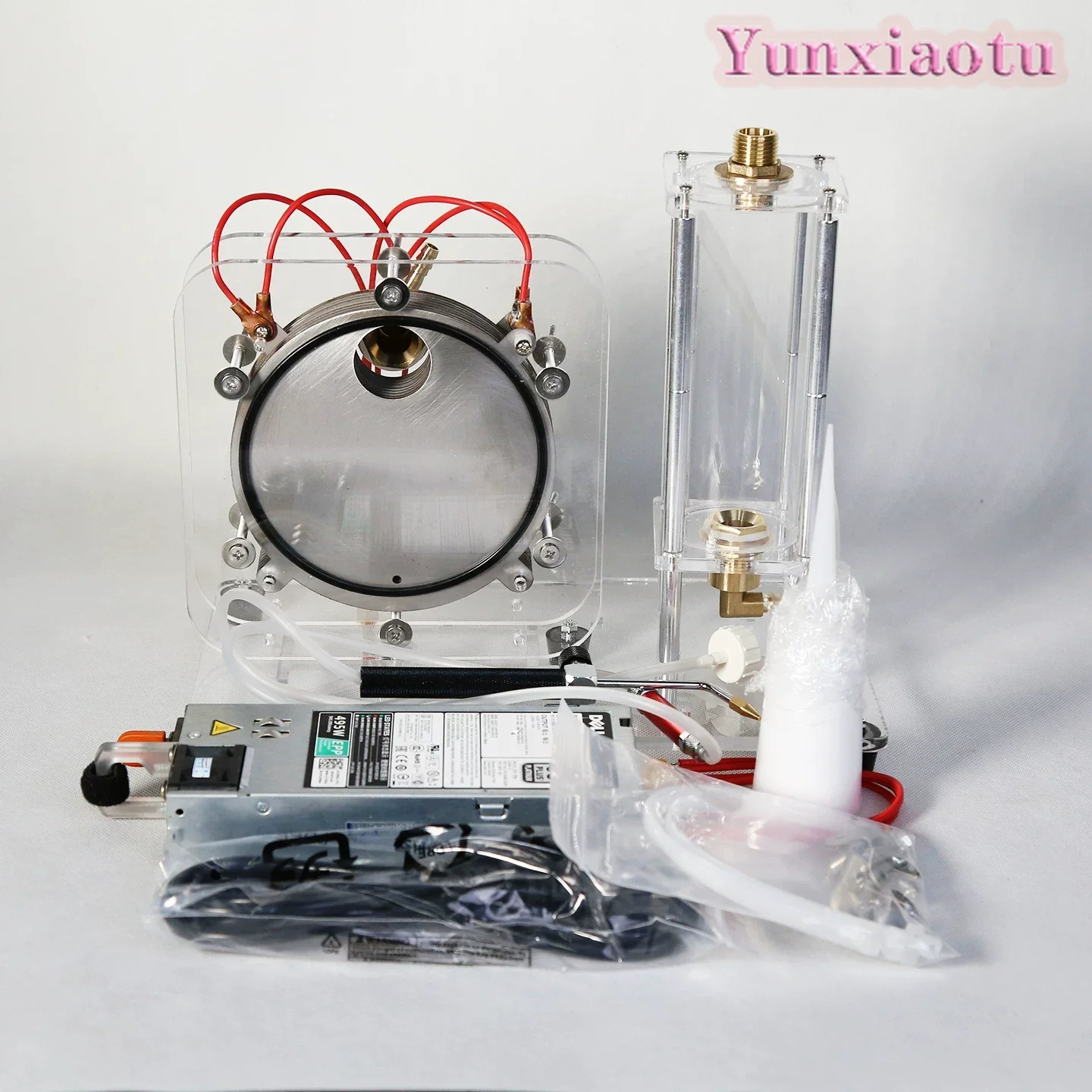 Metal Heating Welding Principle Popular‑Science Electrolysis Water Machine Experimental Teaching Equipment