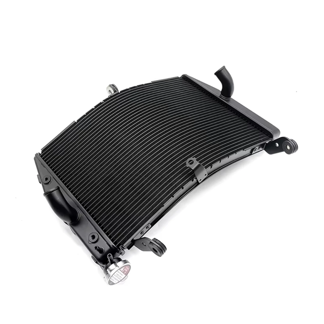 Fit For SUZUKI GSX-S1000/GT 2021 2022 2023 2024 Motorcycle Accessorie Aluminium Engine Radiator Cooler Cooling Water Tank System view 5