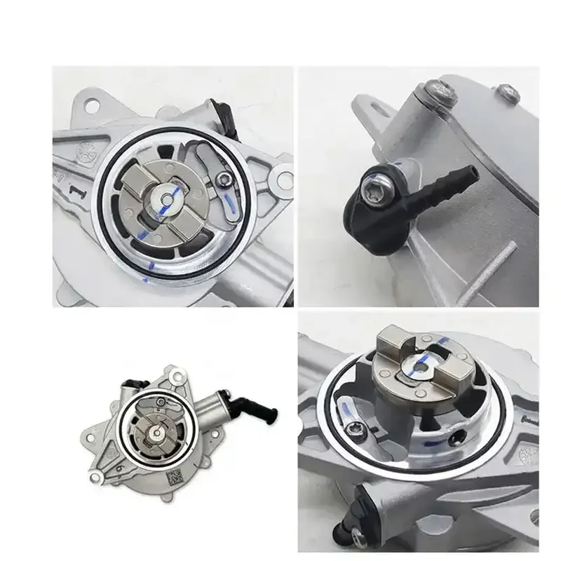 456583 Original Genuine Brake Mechanical Vacuum Pump Air Pump YL00162980 For Peugeot 3008 308CC 308II Citroen C4L 1.6T