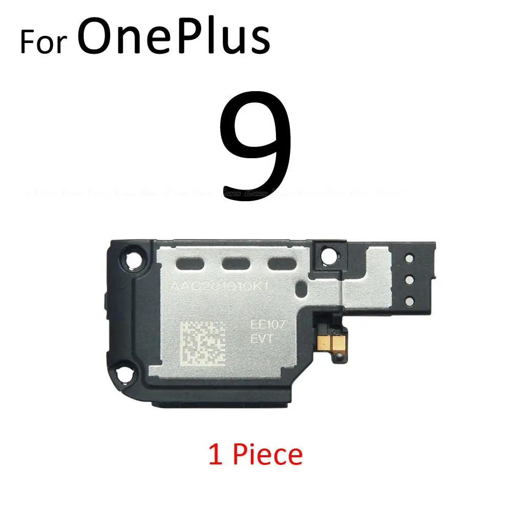 Głośnik do OnePlus 11 10 9 8 Pro 9R 9RT 10R 10T 11R 8T 7T Głośnik Brzęczyk Dzwonek Flex Części zamienne