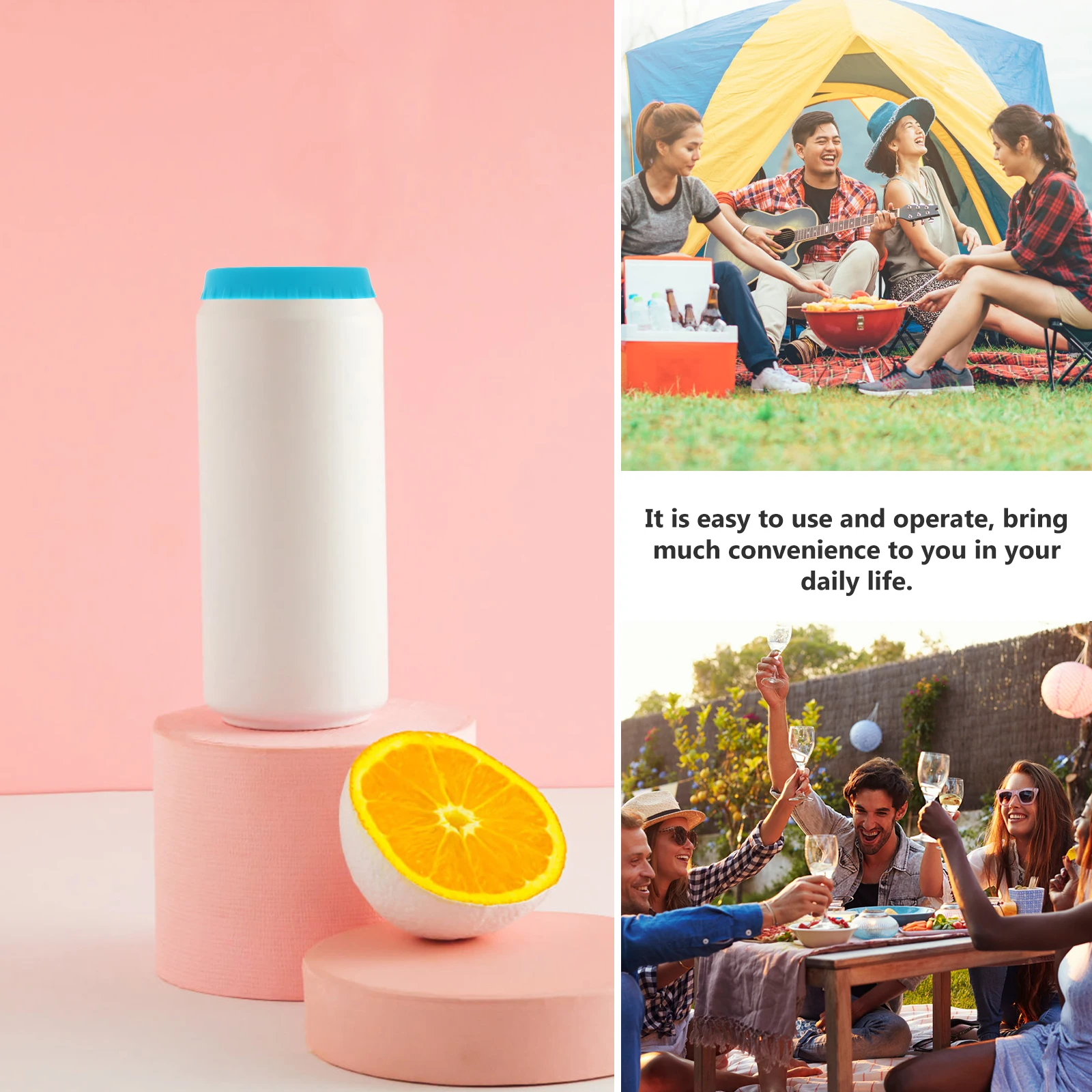 

4pcs Silicone Leak Proof Sealing Bottle Caps Reusable Lids for Soda Drinks Dust Resistant Lightweight Covers Soda Savers Ring