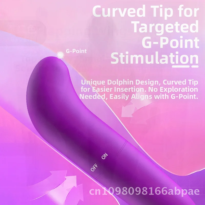 الحس السادس هزاز صغير المحمولة جهاز الاستمناء الإناث الكبار لعبة الجنس عصا تدليك كهربائية للاستكشاف الحسي #2