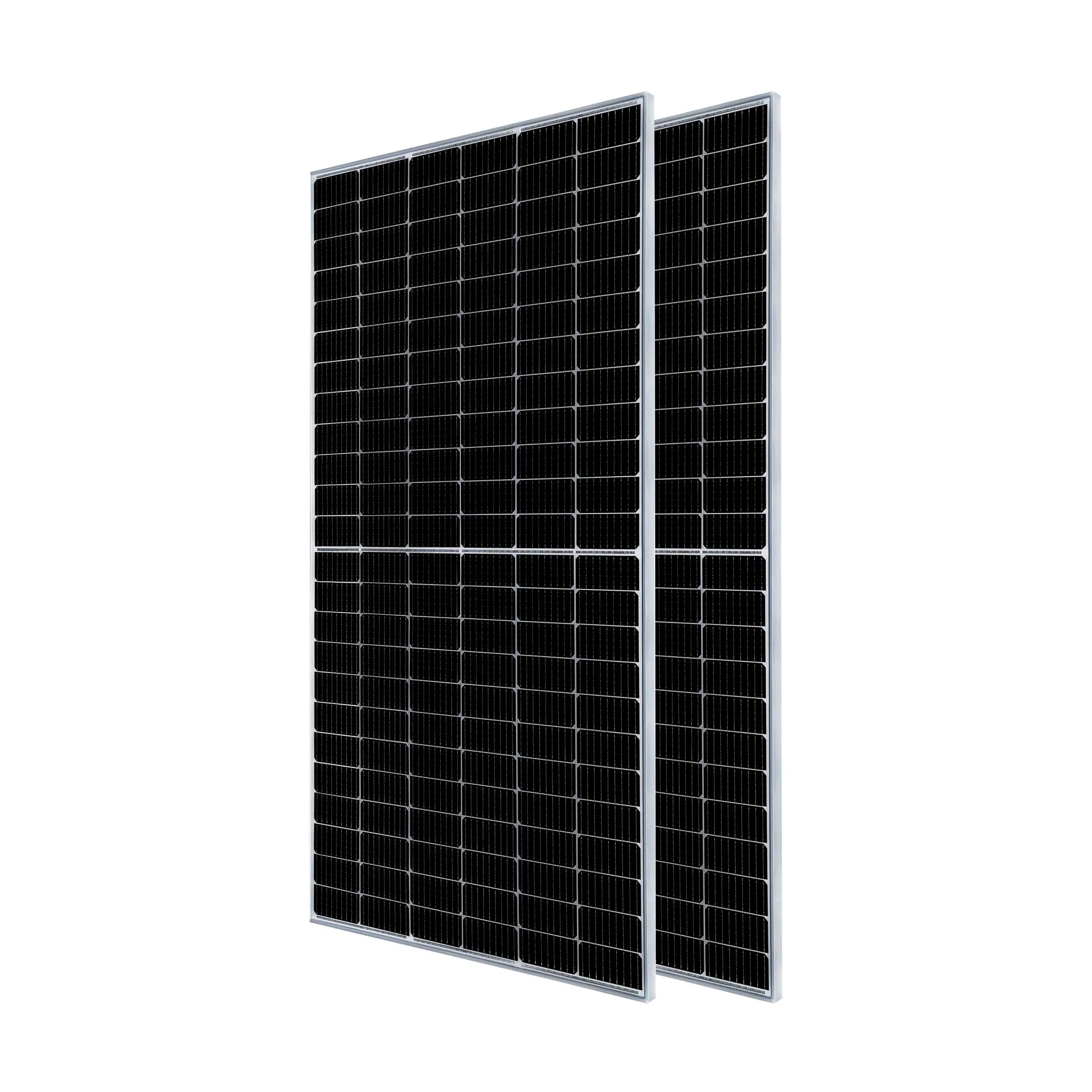 Germany Warehouse In Stock 48v 500w 550w 650w Solar Photovolta Panel Monocrystalline 670w